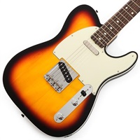 FSR Collection 2023 Traditional 60s Telecaster Custom (3-Color Sunburst)【IKEBE Exclusive Model】