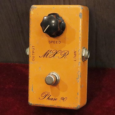 MXR VINTAGE Phase 90 Script Logo '77