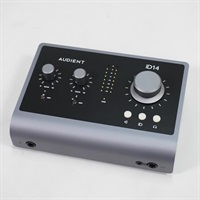USED 中古 iD14mkII (オーディエント)(オーディオインターフェース)(USB-C対応)(USB3.0対応)(ループバック搭載)