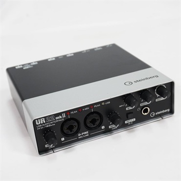 Steinberg USED 中古 UR22 mk2 (スタインバーグ)(USBオーディオ
