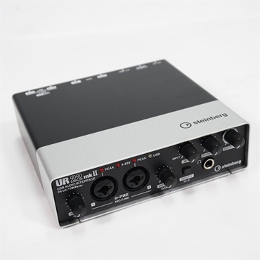Steinberg USED 中古 UR22 mk2 (スタインバーグ)(USBオーディオインターフェース)(管理番号：YEAY02605)