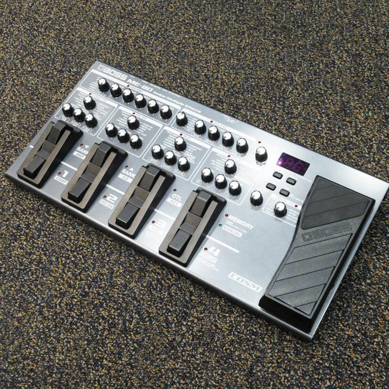 BOSS USED 中古 ME-80 ｜イケベ楽器店オンラインストア