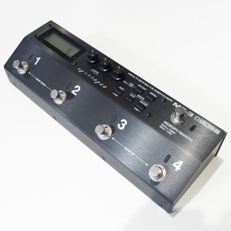 BOSS USED 中古 MS-3 [Multi Effects Switcher] ループスイッチャー