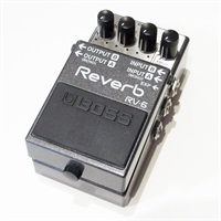 USED 中古 RV-6 [Digital Reverb] リバーブ ボス