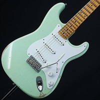 USED 中古 2024 Limited Fat 1954 Stratocaster Relic w/Closet Classic Hardware (Super Faded Aged Surf Green) [SN.LXX0123] フェンダー