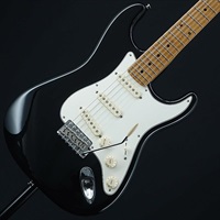 USED 中古 IKEBE 40th Anniversary TBC 1958 Stratocaster NOS Roasted Maple Neck (Black) [SN.CZ524167] フェンダー
