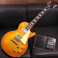 1960 Les Paul Standard Reissue VOS Tangerine Burst SN. 0 6147