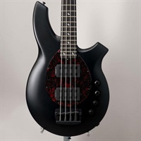 Bongo4 HH (Stealth Black/Ebony) w/Tokyo Acryl Pickguard