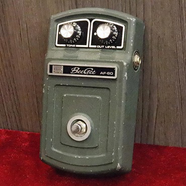 320design BG AF-60 ディストーション FUZZ BeeGee Roland VINTAGE AF-60 BeeGee late70's ｜イケベ楽器店オンラインストア
