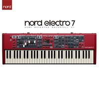 Nord Electro 7 61 (ノードエレクトロ7) (61鍵盤) (61Key) (NordElectro7) (代引不可)