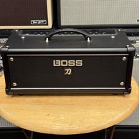 USED 中古  KATANA-HEAD フットスイッチGA-FC付！
