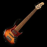 MetroLine 24-Fret Vintage J/J Bass 6st (59BT)
