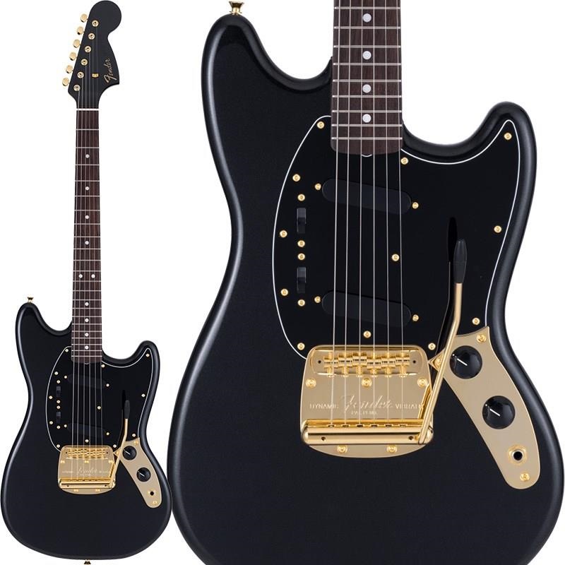 ギター Fender 60s Mustang / Black Pearl Fender Made in Japan Traditional 2025 Collection 60s Mustang