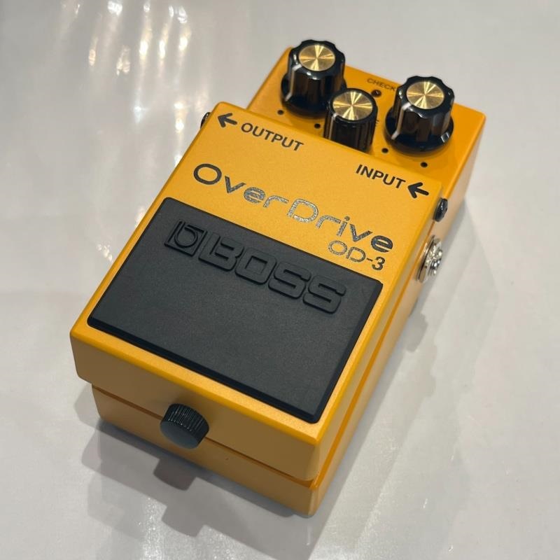 BOSS USED 中古 OD-3 OverDrive オーバードライブ ｜イケベ楽器店