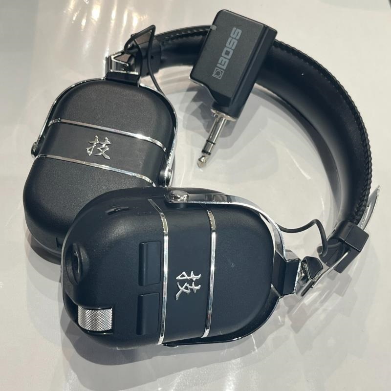 中古 BOSS ボス WAZA-AIR BOSS USED 中古 waza air ヘッドフォンアンプ ｜イケベ楽器店