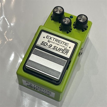 unknown USED 中古 SD-9 SUPER 2020 オーバードライブ (EXTREME GUITAR