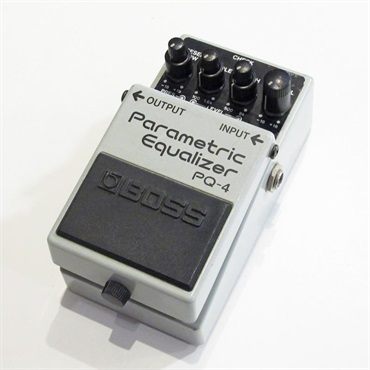 BOSS USED 中古 PQ-4 Parametric Equalizer