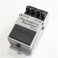 USED 中古 PQ-4 Parametric Equalizer