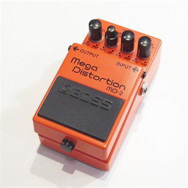 BOSS USED 中古 MD-2 [Mega Distortion] ディストーション ボス
