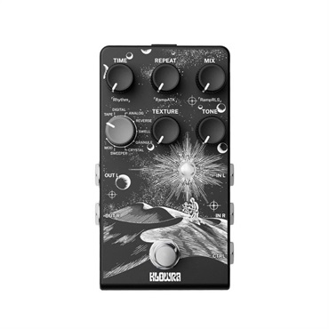 KLOWRA Limbo Reverb ステレオリバーブ ｜イケベ楽器店オンラインストア