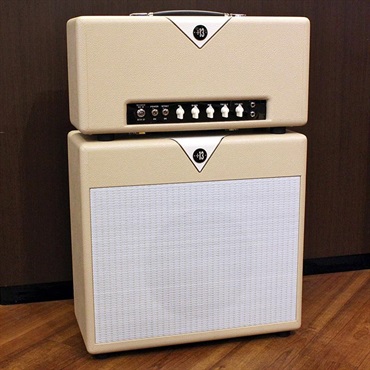 Divided by 13 USED 中古 BTR23 Head w/1x12F Open Back Vintage Vannila/Ivory