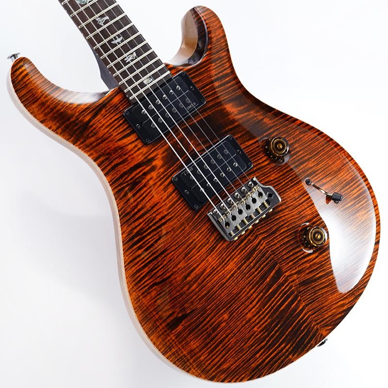 P.R.S. Ikebe Original Wood Library Custom24 Indian Rosewood Neck