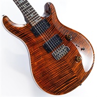 Ikebe Original Wood Library Custom24 Indian Rosewood Neck & Brazilian Rosewood Fingerboard (Orange Tiger)  SN.0423204 【2026年生産品】