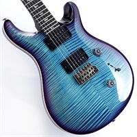 Ikebe Original Wood Library Custom24 Indian Rosewood Neck & Brazilian Rosewood Fingerboard (Aquableux Purple burst)  SN.0423205 【2026年生産品】