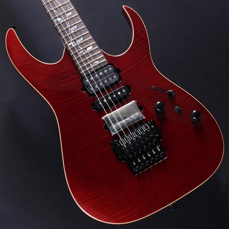 Ibanez j.custom Axe Design Lab RG8870-AGT (Almandite Garnet