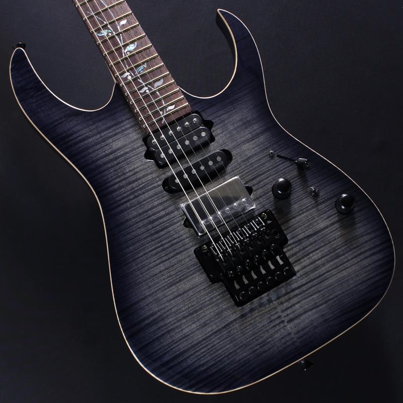 Ibanez j.custom Axe Design Lab RG8870-BRE (Black Rutile) #F2606538