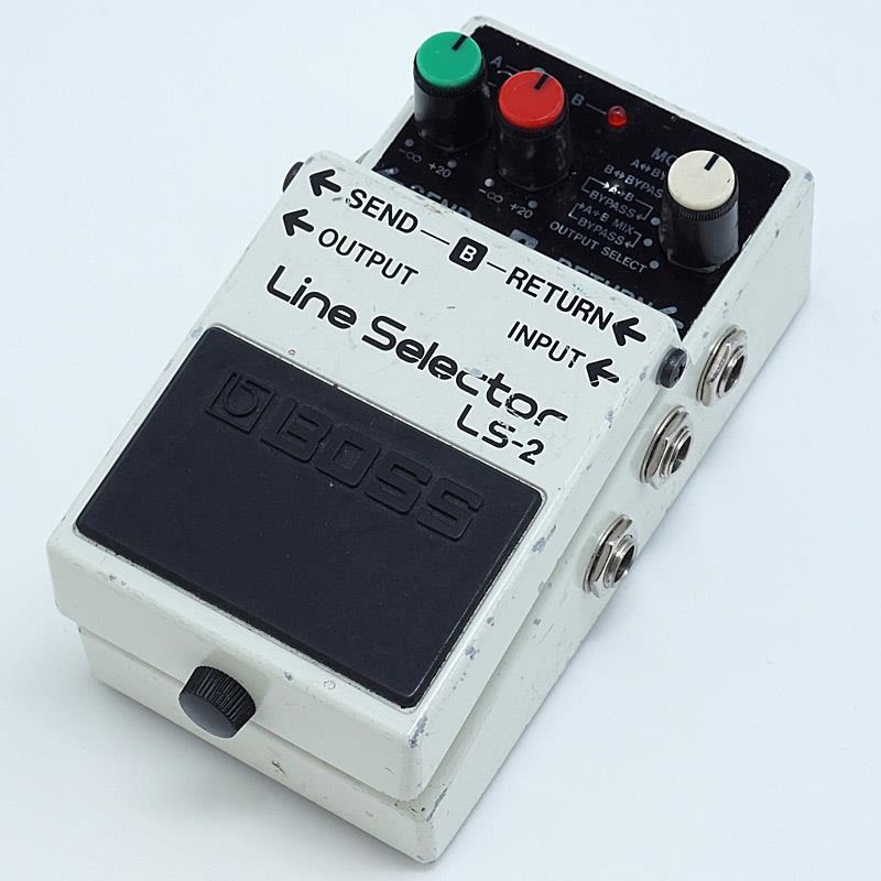 BOSS USED 中古 LS-2 ボス ｜イケベ楽器店オンラインストア