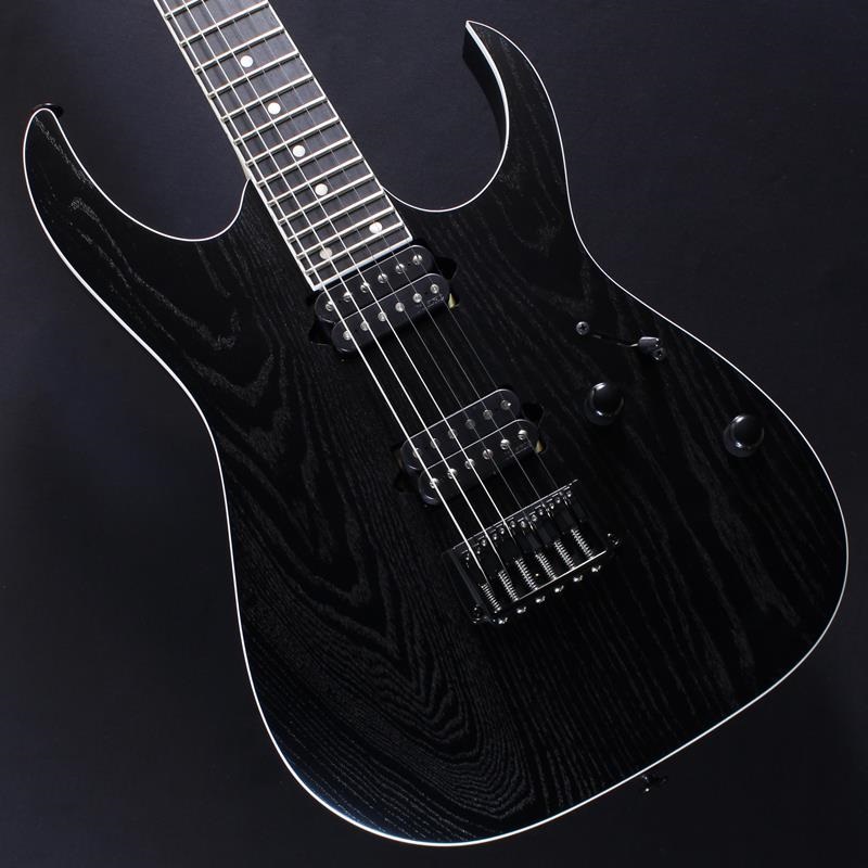 Ibanez Prestige RGR662AHBF-WK (Weathered Black) [SPOT MODEL
