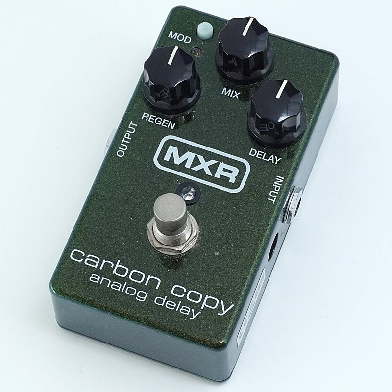 MXR USED 中古 M169 Carbon Copy ｜イケベ楽器店オンラインストア