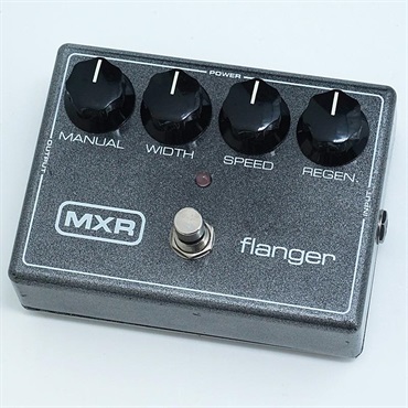 MXR M117R Flanger ギターエフェクター フランジャー 本体のみ Amazon