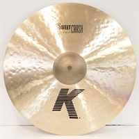 K Zildjian Sweet Crash 16 [NKZL16SWC]【在庫処分特価品】