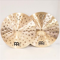 PA15EHH [Pure Alloy Extra Hammered Hihats 15'']【在庫処分特価品】