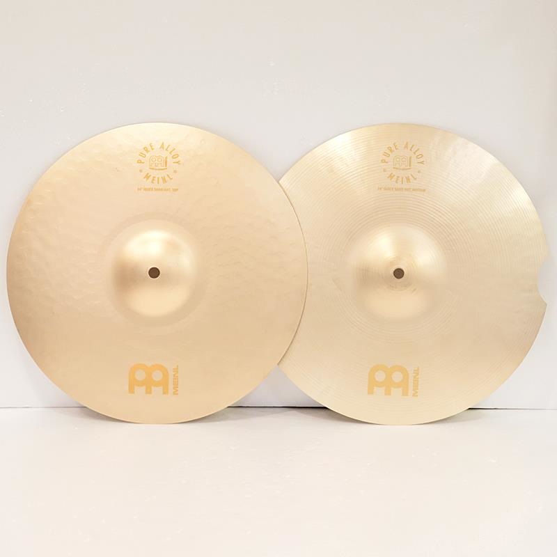 MEINL PA14QSH [Pure Alloy Quick Sand Hat 14'' - Benny Greb