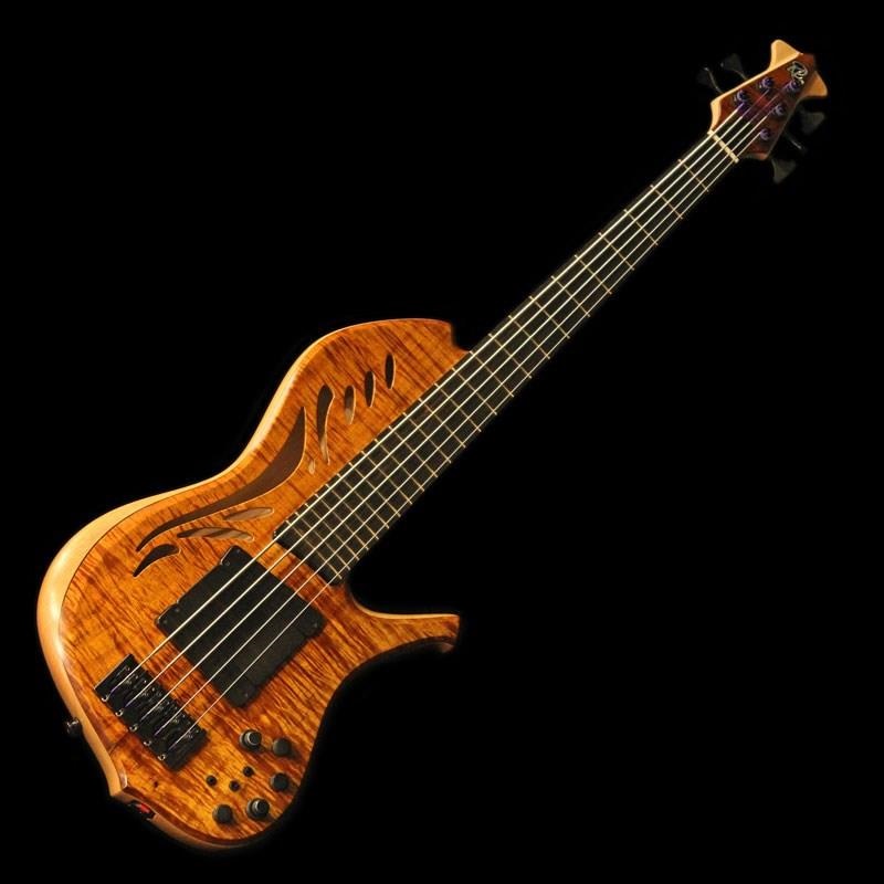 Kenneth Lawrence Instruments Custom Chambered Brase II 5st/34