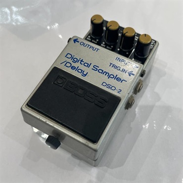 BOSS USED 中古 DSD-2 Digital Sampler/Delay ｜イケベ楽器店