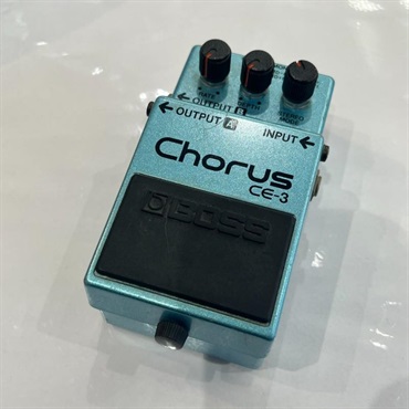 USED 中古 CE-3 Chorus [Made In Japan] 緑ラベル ACA電源仕様