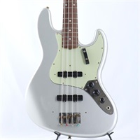 1965 Jazz Bass Journeyman Relic (Faded Inca Silver)【Fender ロゴ入りキャンピングチェアプレゼント】