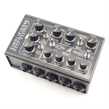 DSM & HUMBOLDT ELECTRONICS Silver Linings オーバードライブ