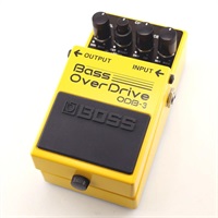 USED 中古 ODB-3 Bass Over Drive