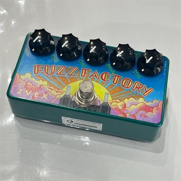 Z-VEX Super Hard On Vexter Series ｜イケベ楽器店オンラインストア