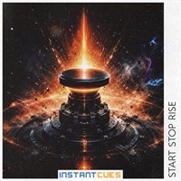 Instant Cues - Start Stop Rise (TVスポット向け)(デザインサウンド)(サンプルパック)(オンライン納品)(2時間以内に納品)