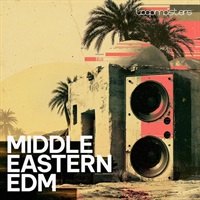 Middle Eastern EDM (サズ)(ウード)(ネイ)(ジュンブシュ)(中東)(民族楽器)(オンライン納品)(2時間以内に納品)