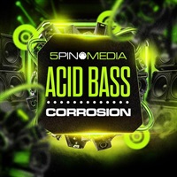 Acid Bass Corrosion (アシッドベース)(テックハウス)(テクノ)(サンプルパック)(オンライン納品)(2時間以内に納品)
