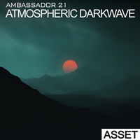 Asset - Atmospheric Darkwave (ダークウェイヴ)(インダストリアル)(サンプルパック)(サウンドデザイン向け)(オンライン納品)(2時間以内に納品)