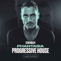 Stan Kolev - Phantasia - Progressive House (Stan Kolev)(プログレッシブハウス)(メロディックテクノ)(オンライン納品)(2時間以内に納品)