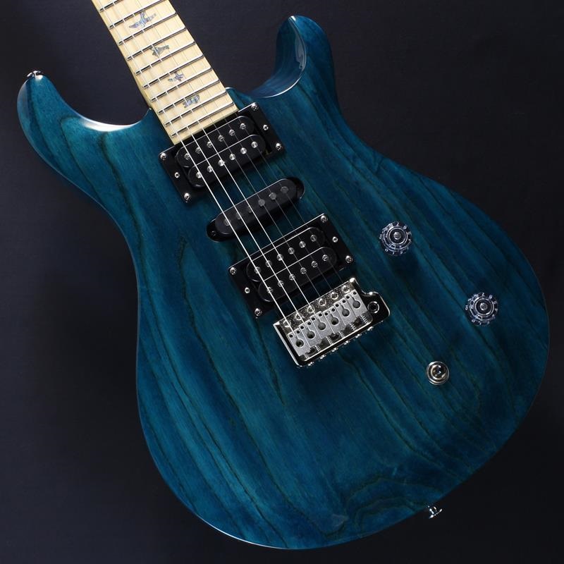 P.R.S. USED 中古 SE Swamp Ash Special (Iri Blue) #CTI G085956